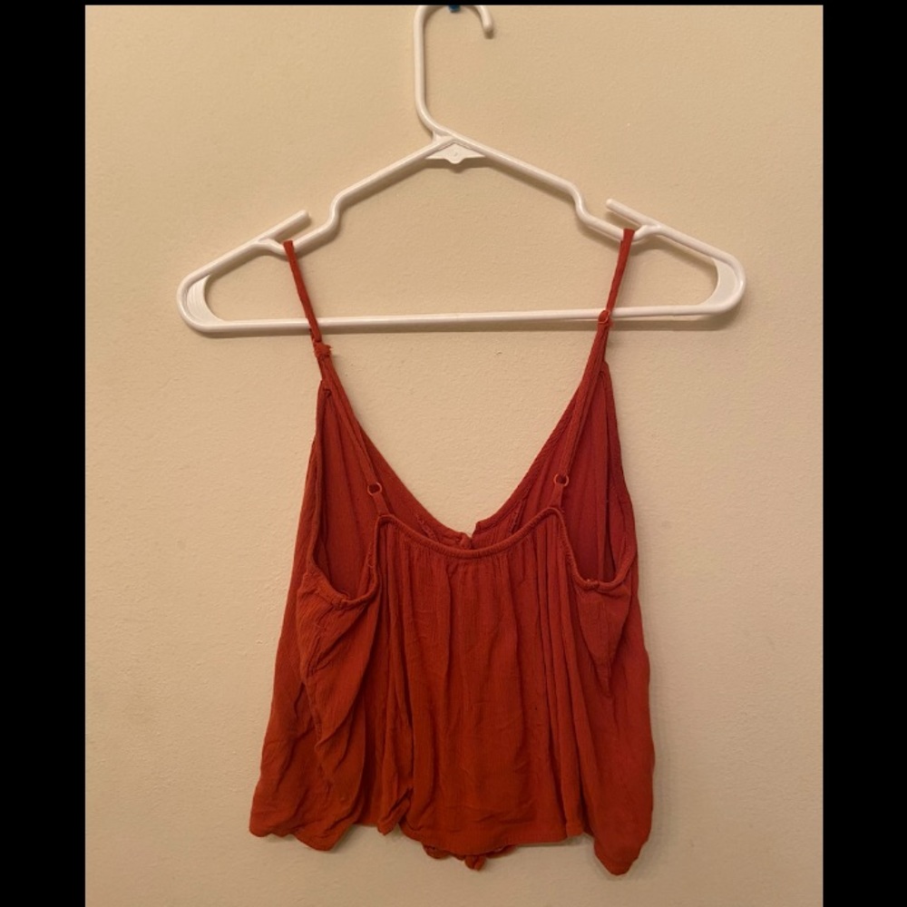 Flowey crop top - Picture 2 of 2